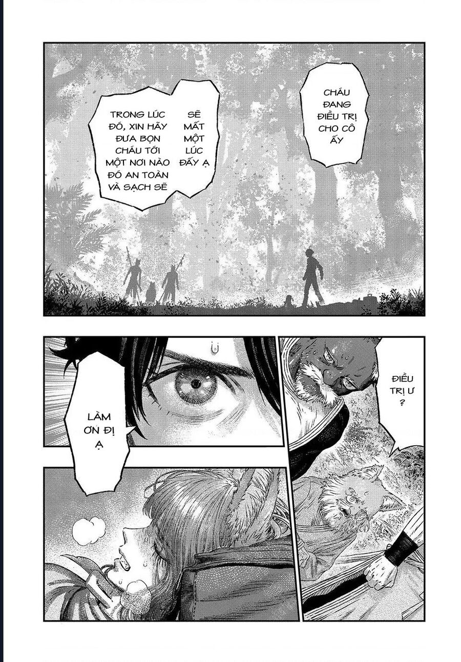 Bác Sĩ Ở Thế Giới Khác Chapter 2 - Trang 2