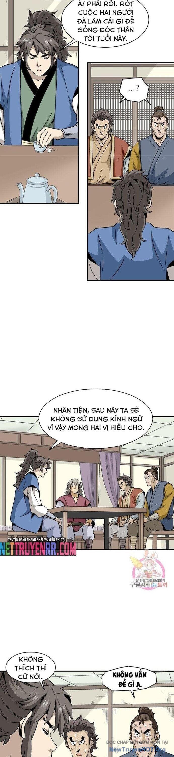 Quang Long Chapter 48 - Trang 2
