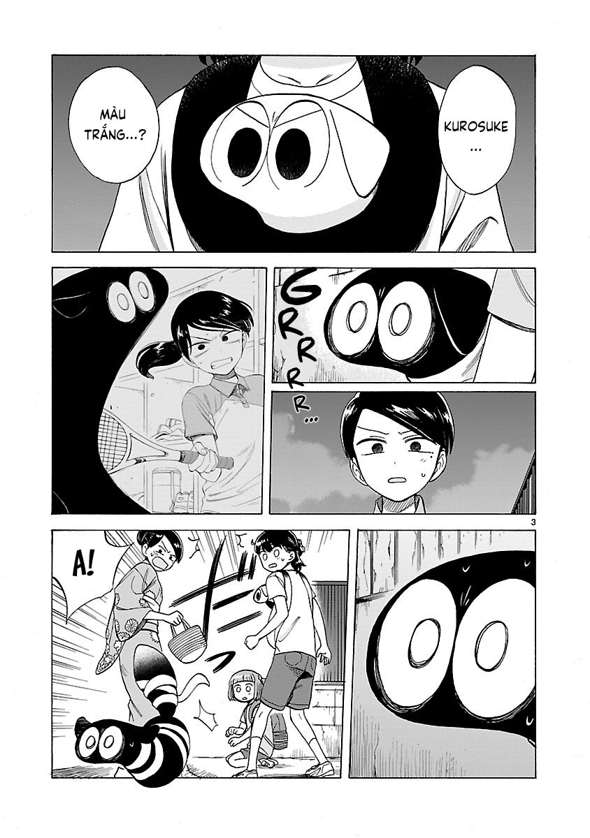 Umibe No Q Chapter 17 - Trang 2