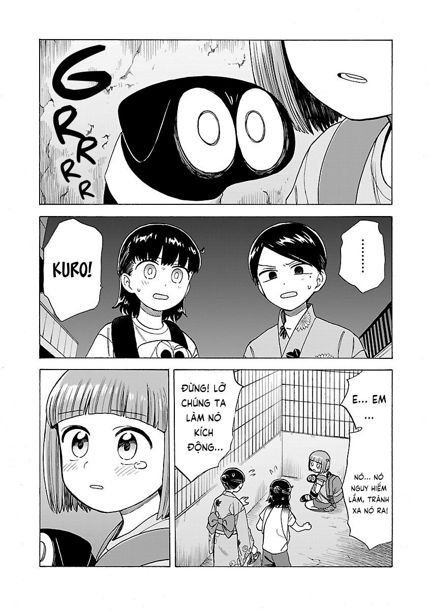 Umibe No Q Chapter 17 - Trang 2