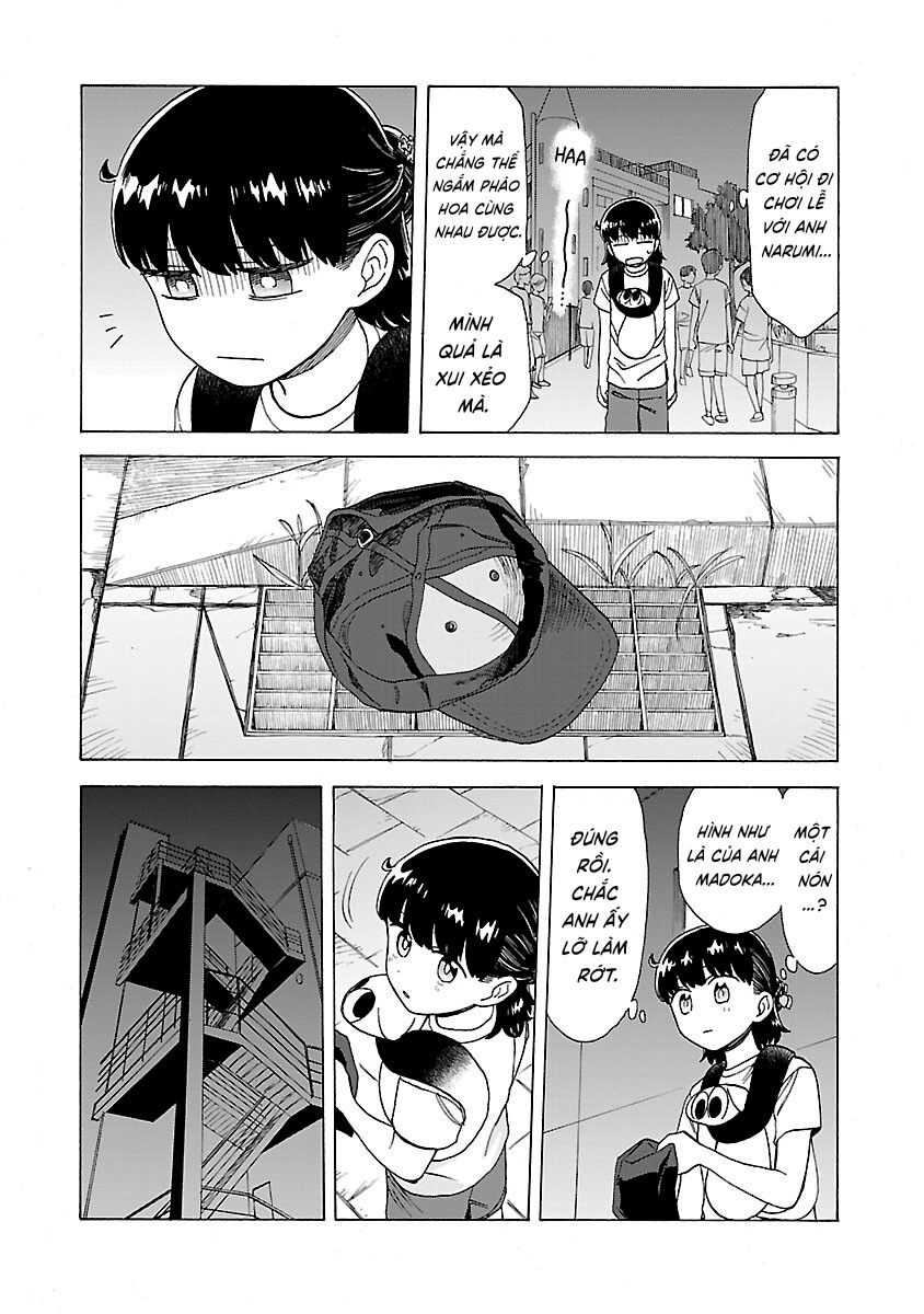 Umibe No Q Chapter 17 - Trang 2