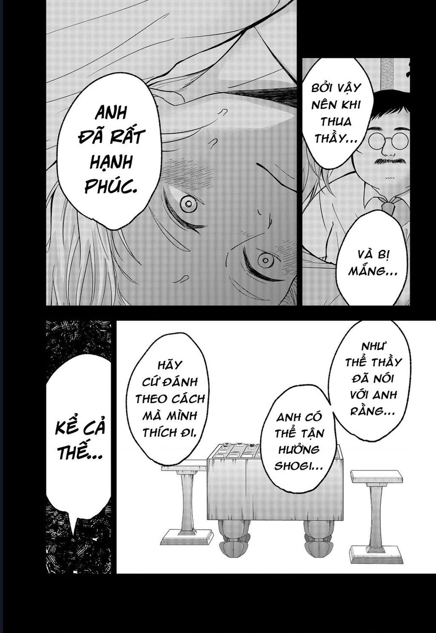 The God Before Me Chapter 21 - Trang 2