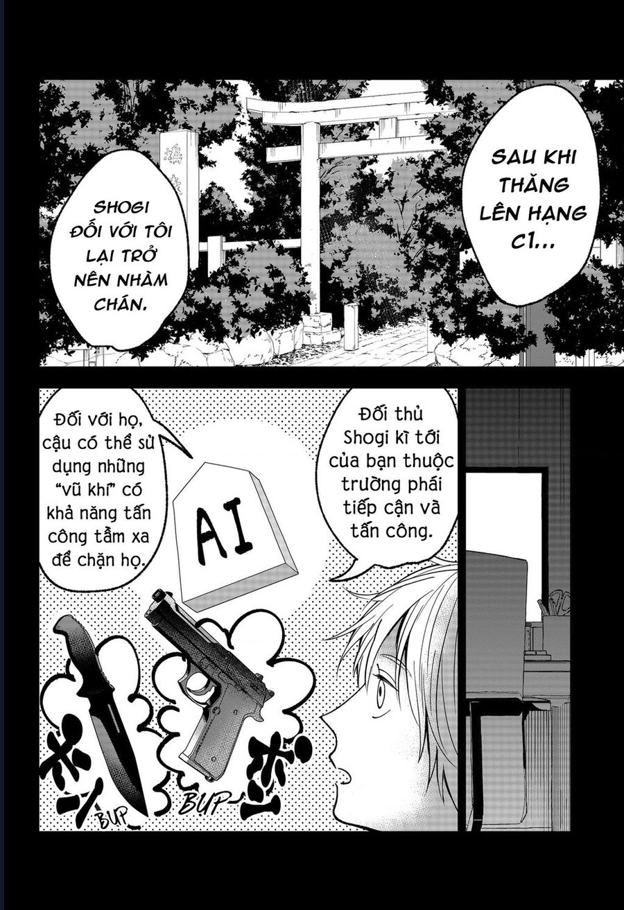 The God Before Me Chapter 21 - Trang 2