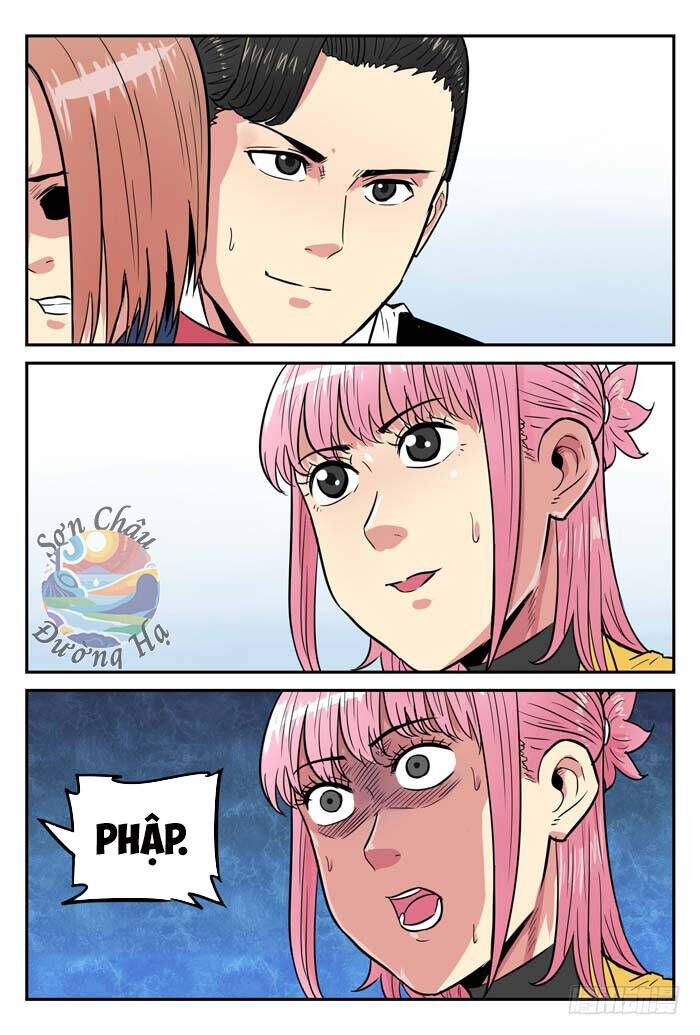 Lệnh Triệu Tập Tội Phạm Chapter 41 - Trang 2