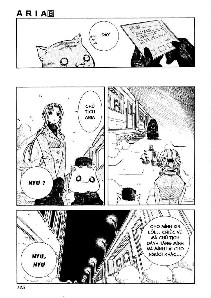 ARIA Chapter 30 - Trang 3