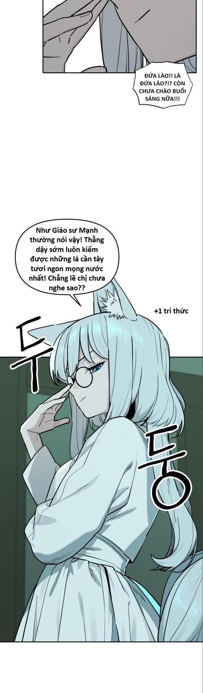 Hổ Đến Chơi Nhà (Puchimasu Miếu) Chapter 145 - Trang 2
