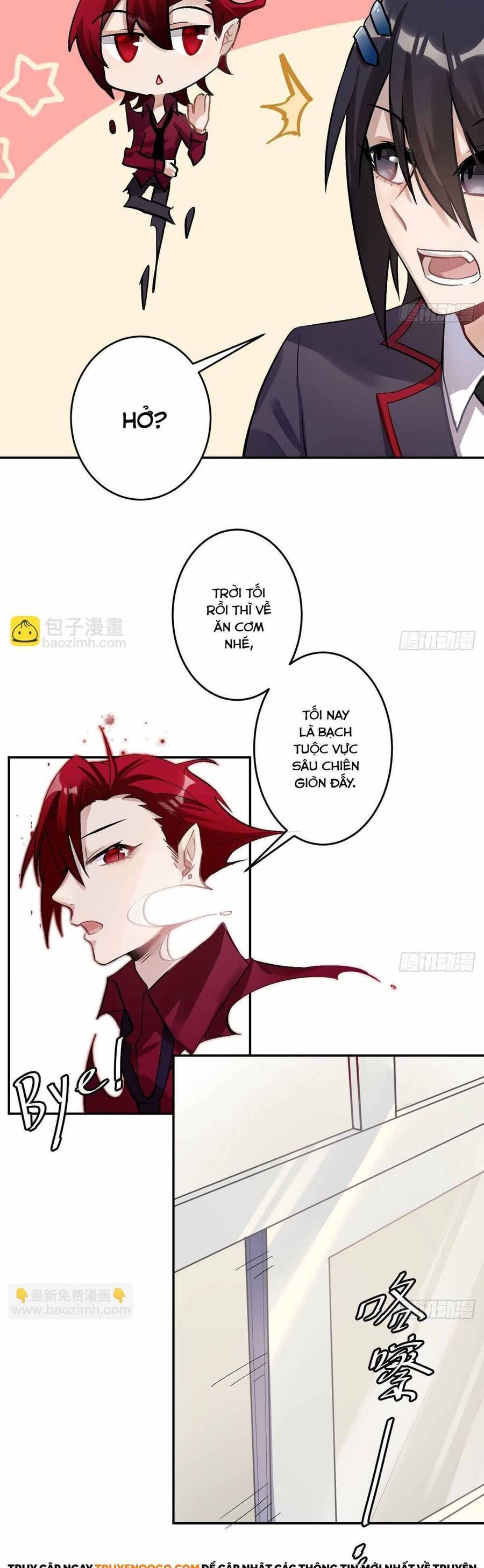 Ma Vương Luân Vũ Khúc Chapter 9 - Trang 2