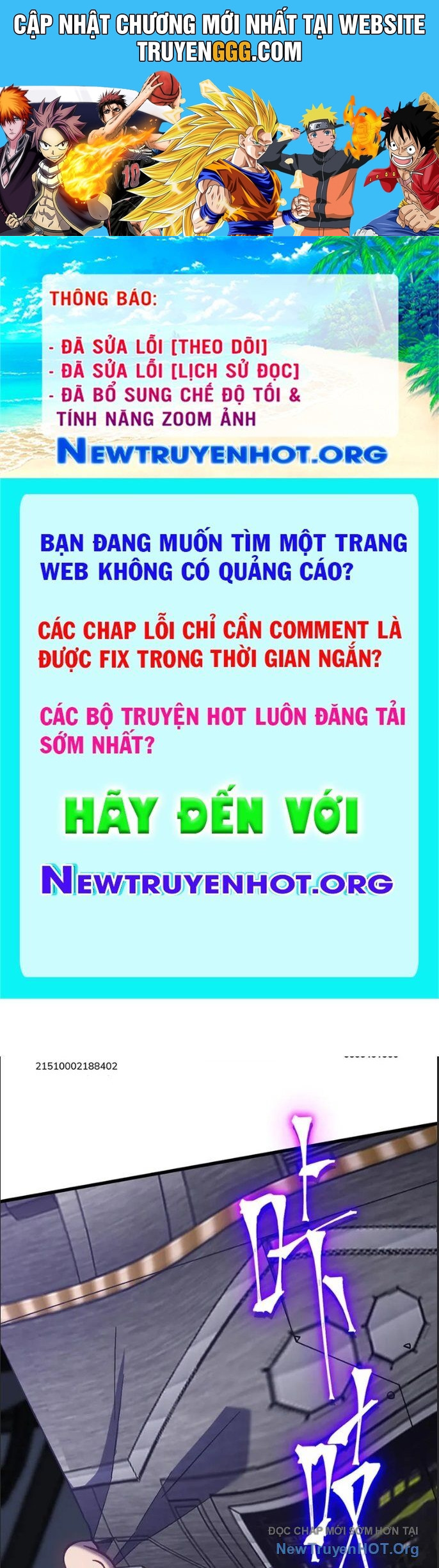 Cao Võ Hạ Cánh Đến Một Vạn Năm Sau Chapter 227 - Trang 2