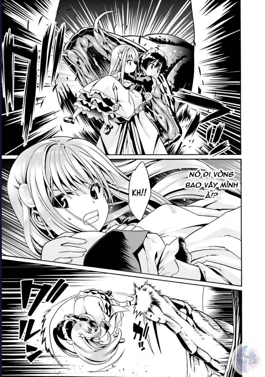 Tái Sinh Với Cơ Thể Bất Bại Chapter 5 - Trang 2