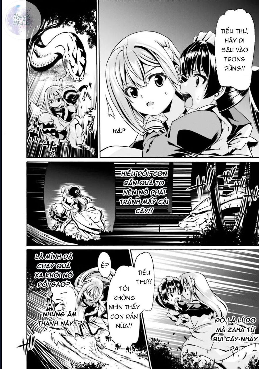 Tái Sinh Với Cơ Thể Bất Bại Chapter 5 - Trang 2