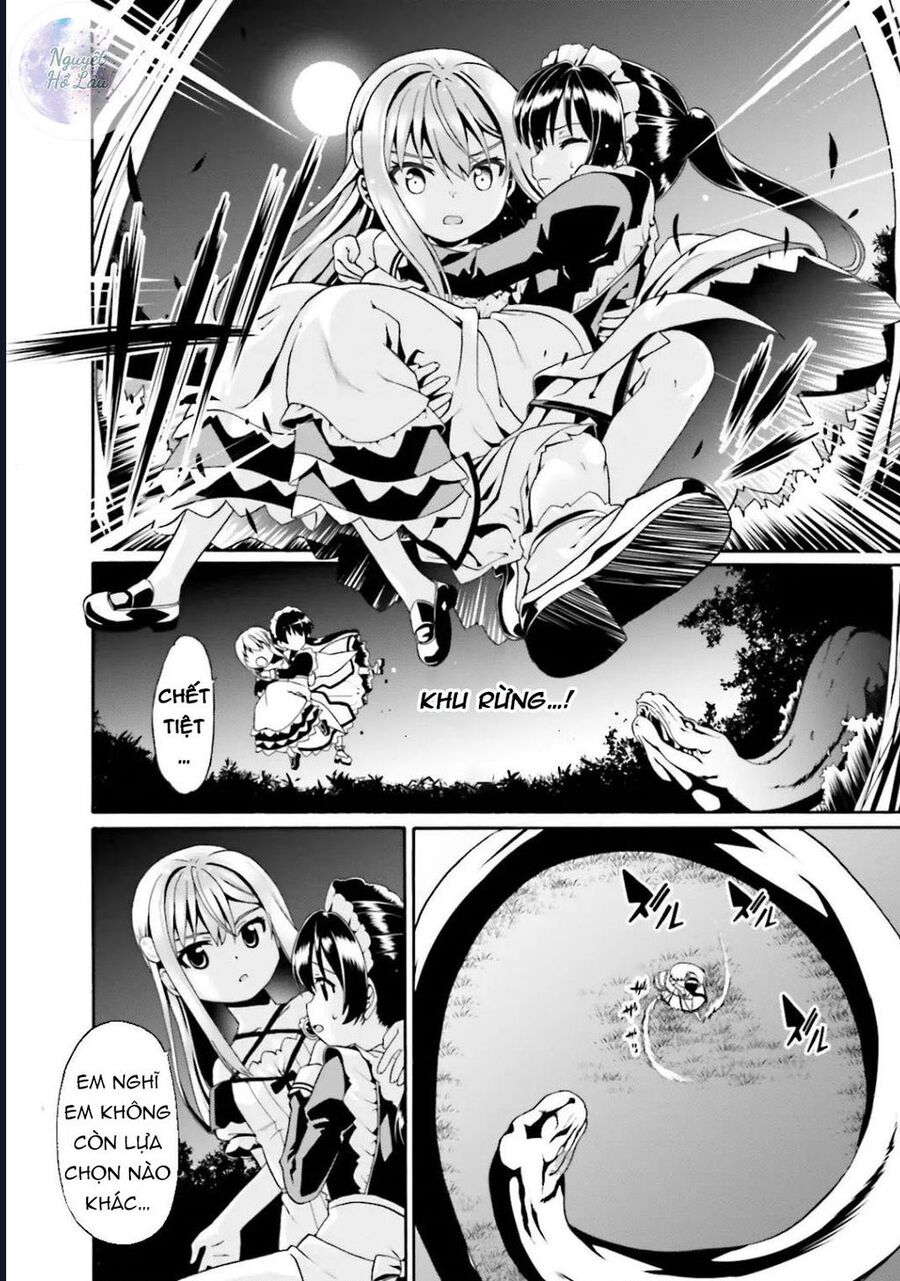 Tái Sinh Với Cơ Thể Bất Bại Chapter 5 - Trang 2