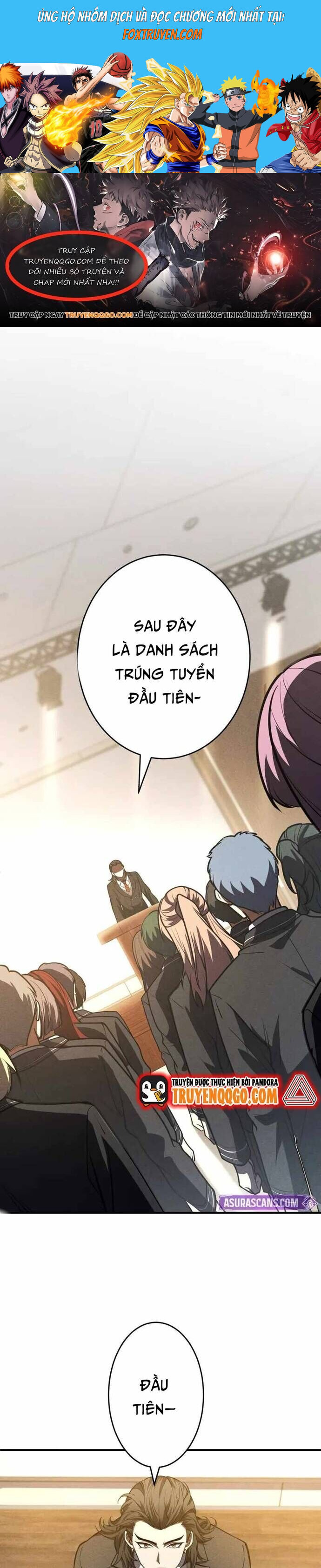 Anh Hùng Tái Xuất Học Viện Chapter 14 - Trang 2