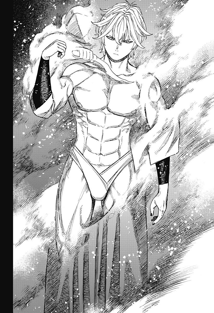 Vũ Trang Siêu Nhiên Chapter 202 - Trang 2