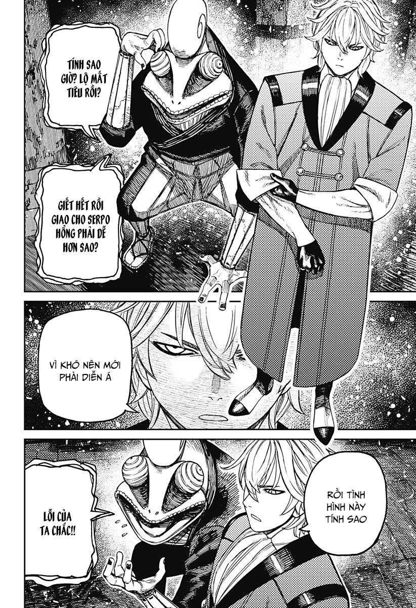 Vũ Trang Siêu Nhiên Chapter 202 - Trang 2