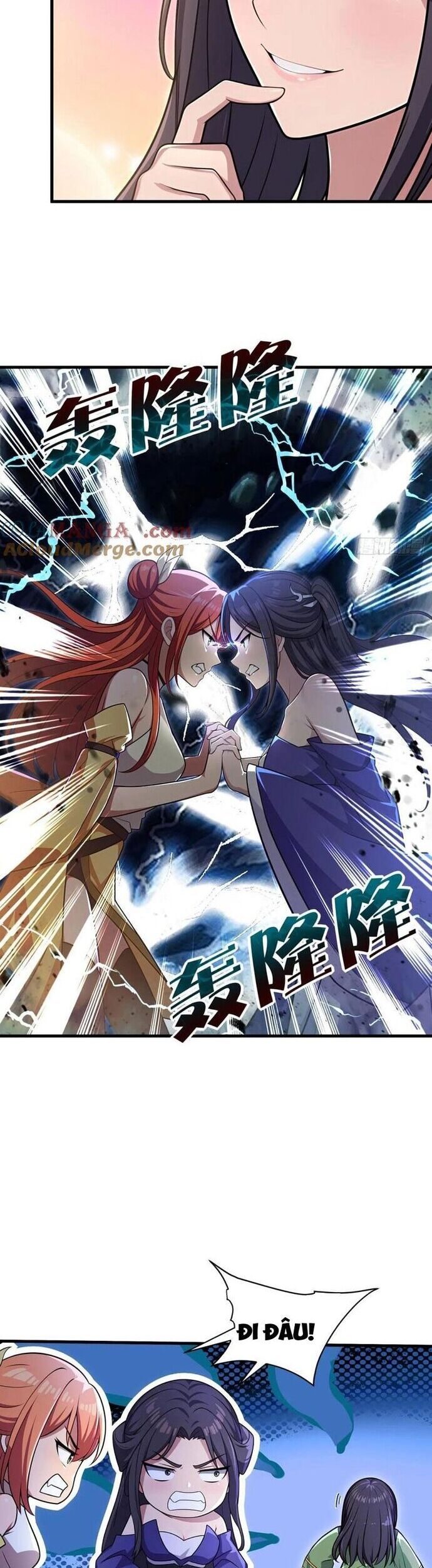 Nhân Vật Phản Diện Muốn Sống Thêm Một Ngày Chapter 35 - Trang 2