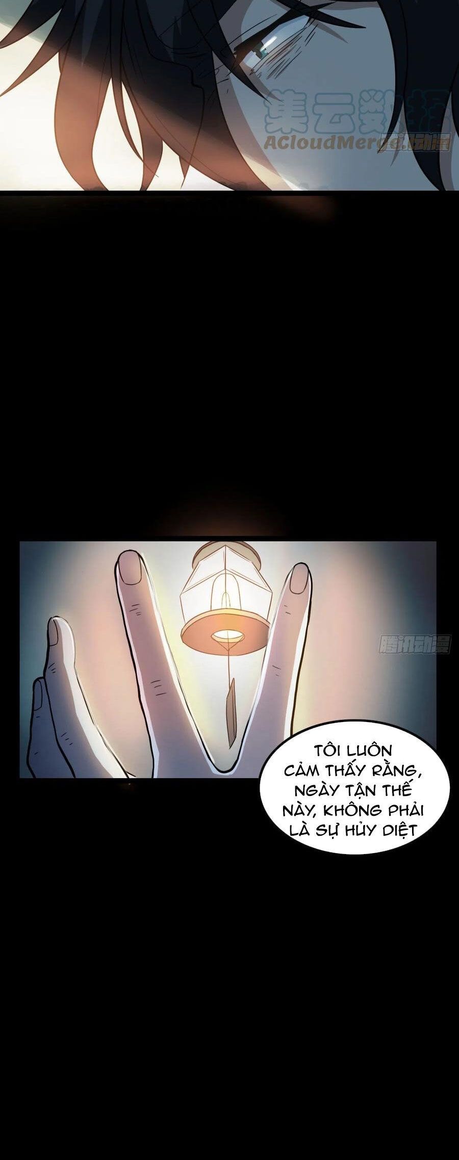 Ta Ở Phế Thổ Đăng Nhập Thí Thần Chapter 39 - Trang 2