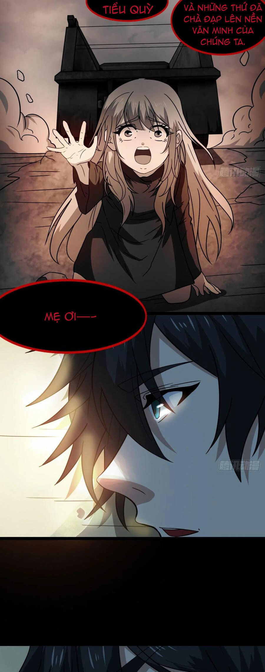 Ta Ở Phế Thổ Đăng Nhập Thí Thần Chapter 39 - Trang 2