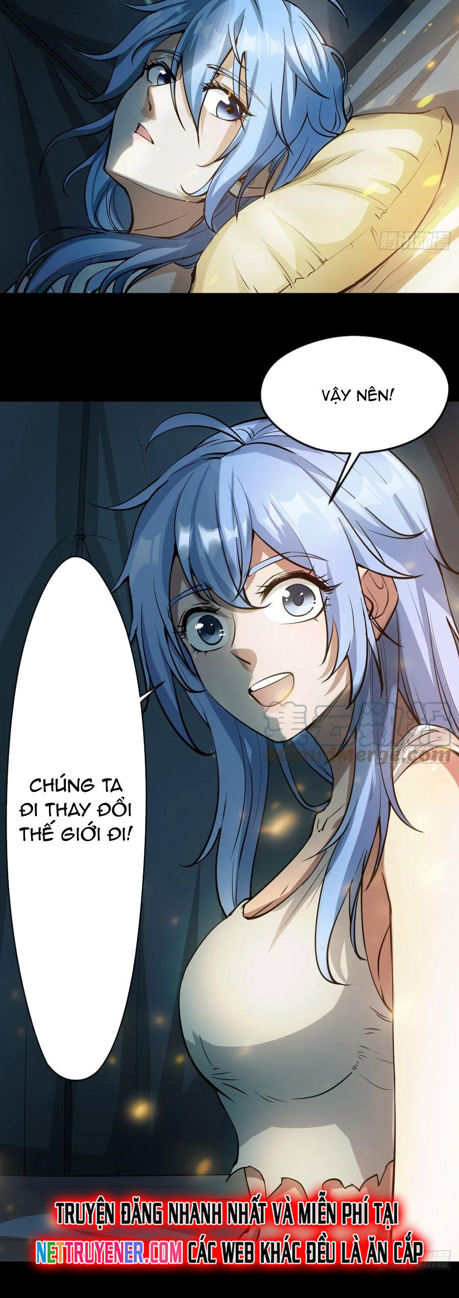 Ta Ở Phế Thổ Đăng Nhập Thí Thần Chapter 39 - Trang 2