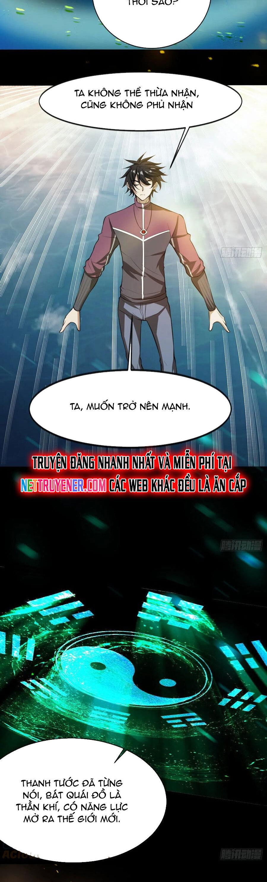 Ta Ở Phế Thổ Đăng Nhập Thí Thần Chapter 39 - Trang 2