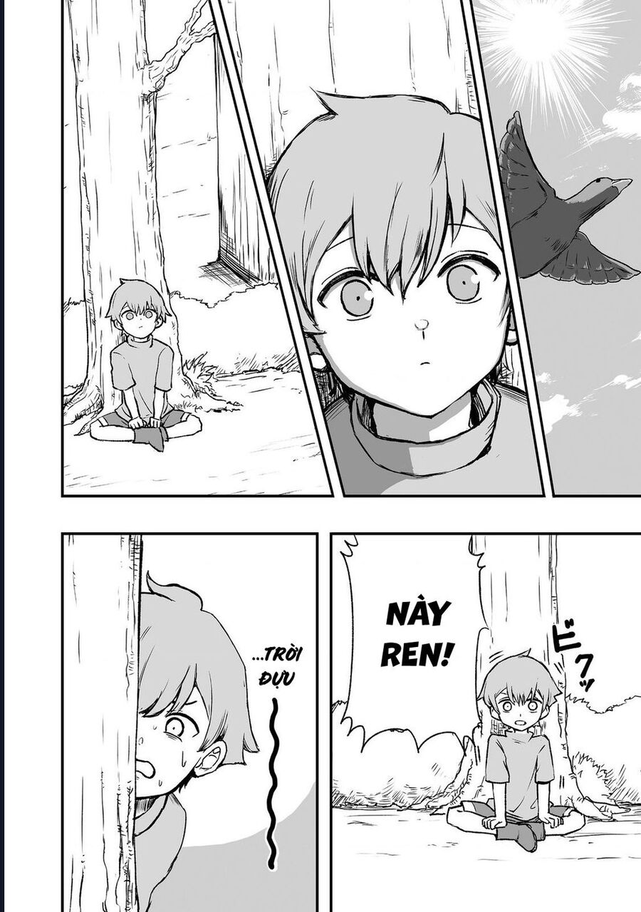 Kakure Tensei Chapter 2 - Trang 2