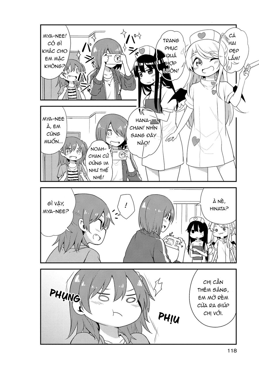 Watashi Ni Tenshi Ga Maiorita! Chapter 8 - Trang 2