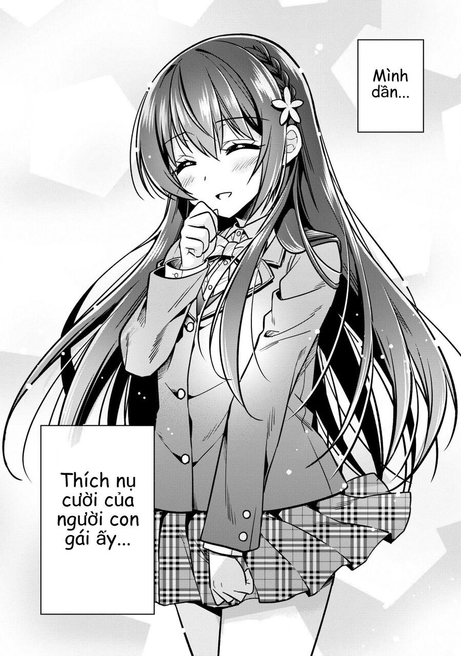 Tonari No Kuderella O Amayakashitara, Uchi No Aikagi O Watasu Koto Ni Natta Chapter 5 - Trang 2
