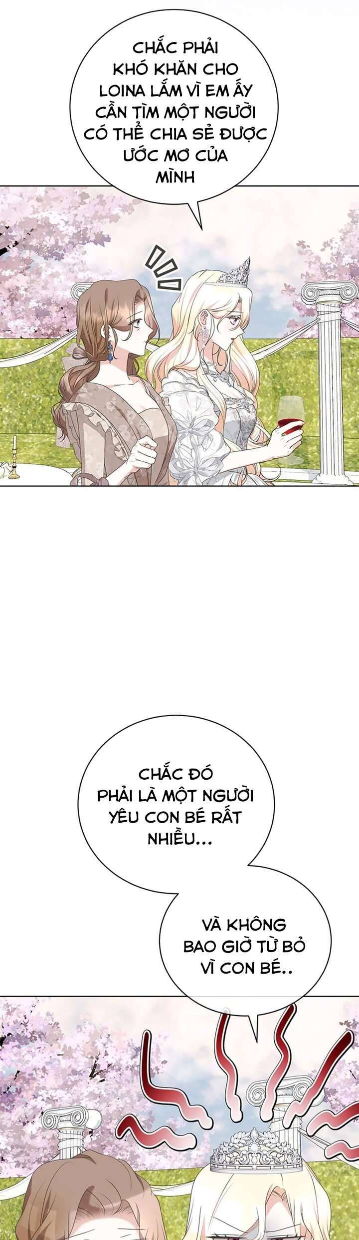 Nhân Vật Tôi Xuyên Vào Chưa Từng Xuất Hiện Chapter 69 - Trang 2