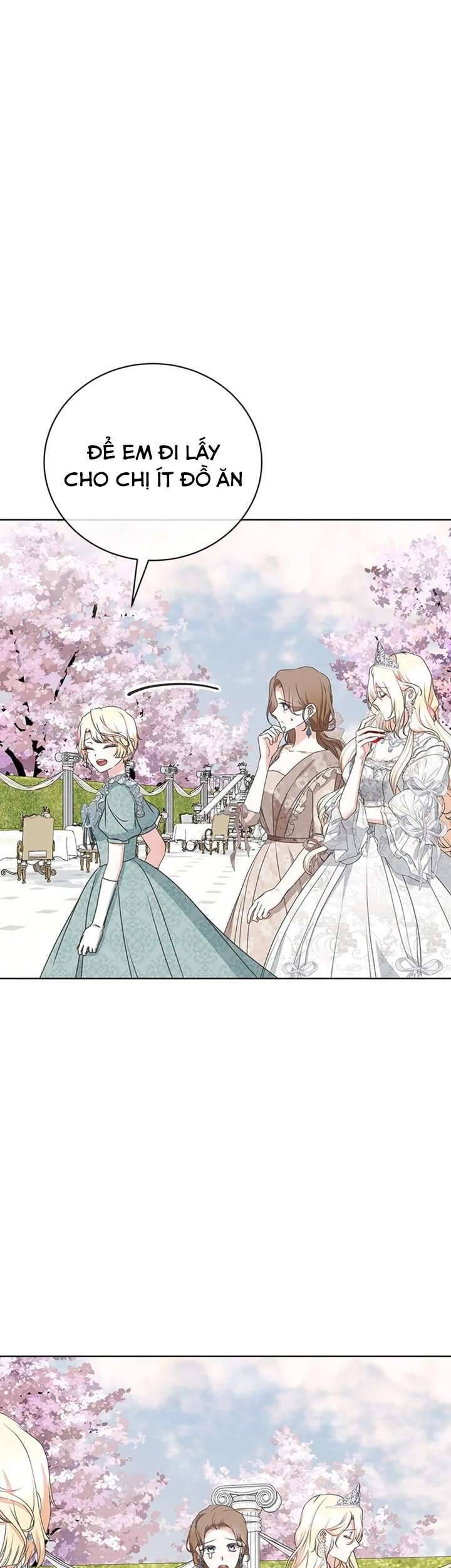 Nhân Vật Tôi Xuyên Vào Chưa Từng Xuất Hiện Chapter 69 - Trang 2