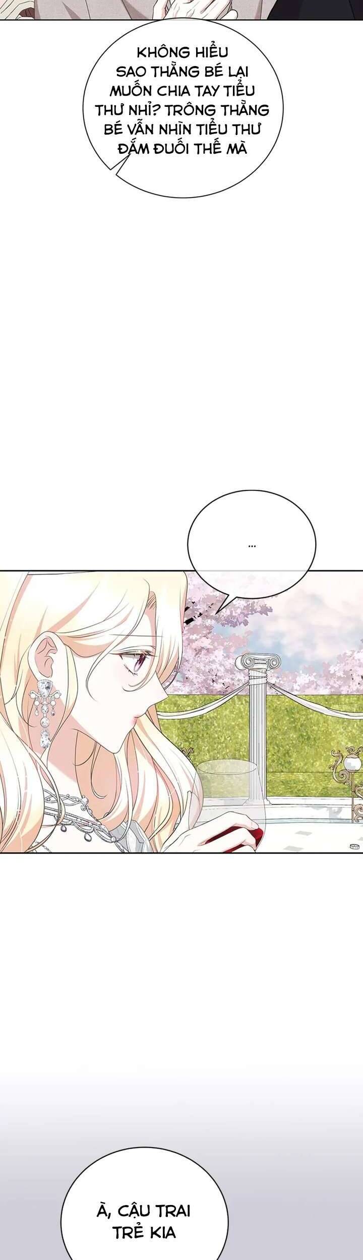 Nhân Vật Tôi Xuyên Vào Chưa Từng Xuất Hiện Chapter 69 - Trang 2