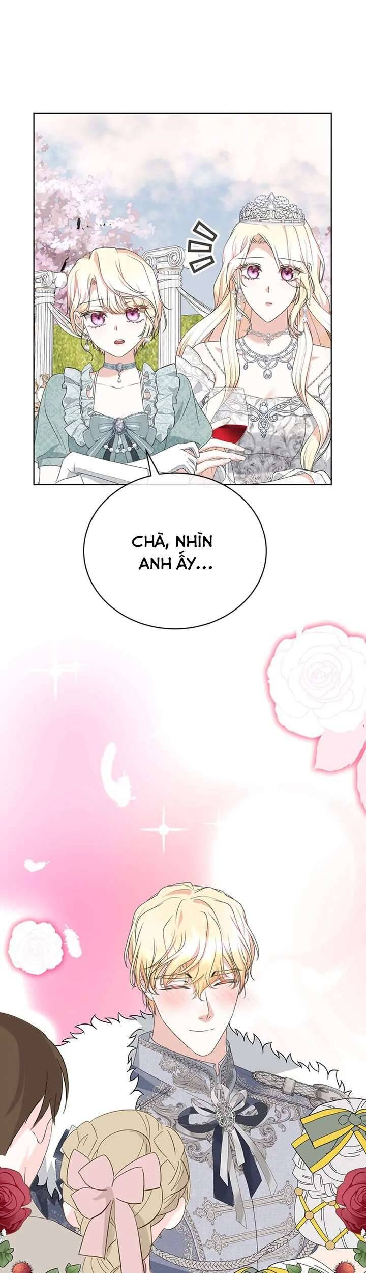 Nhân Vật Tôi Xuyên Vào Chưa Từng Xuất Hiện Chapter 69 - Trang 2