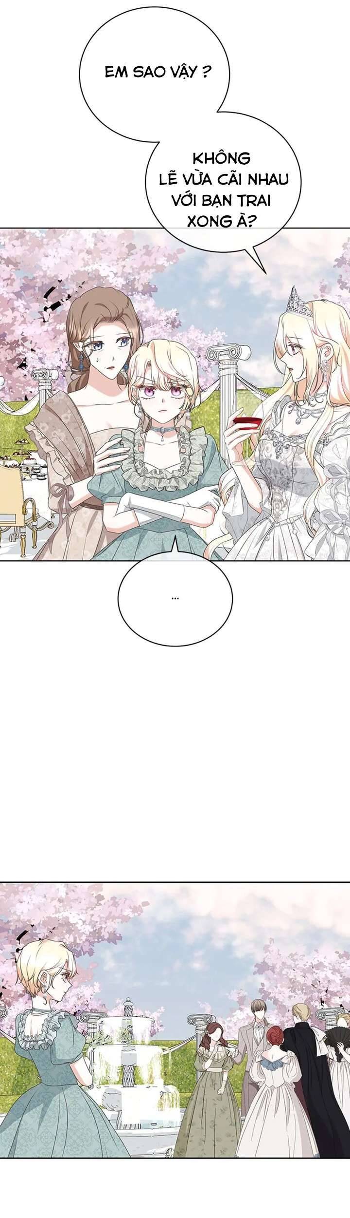 Nhân Vật Tôi Xuyên Vào Chưa Từng Xuất Hiện Chapter 69 - Trang 2