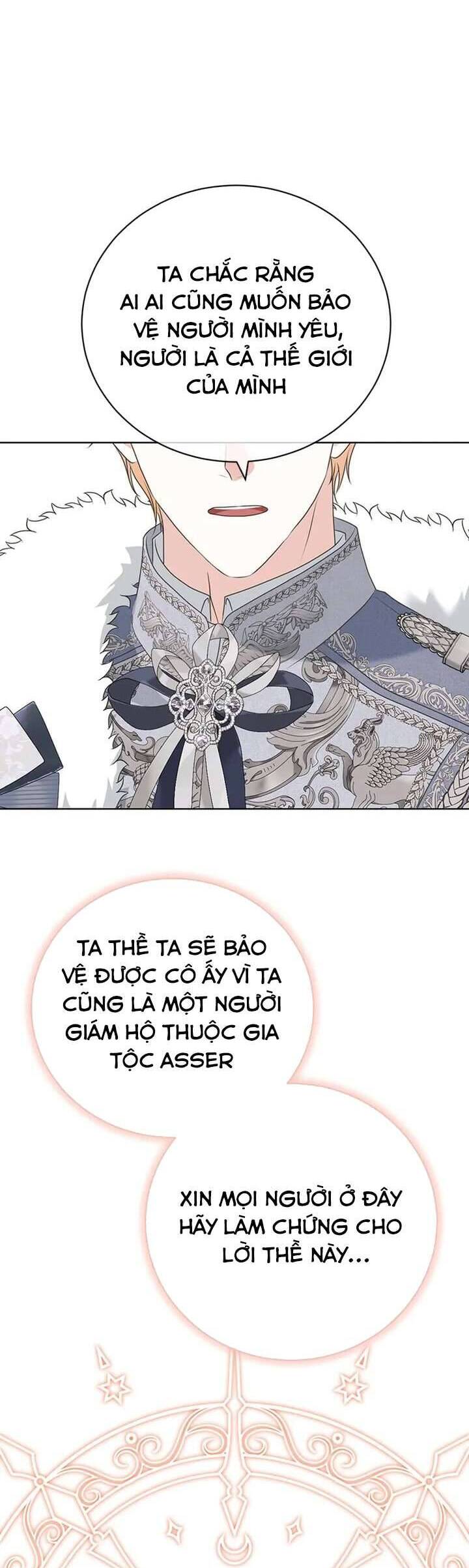 Nhân Vật Tôi Xuyên Vào Chưa Từng Xuất Hiện Chapter 69 - Trang 2