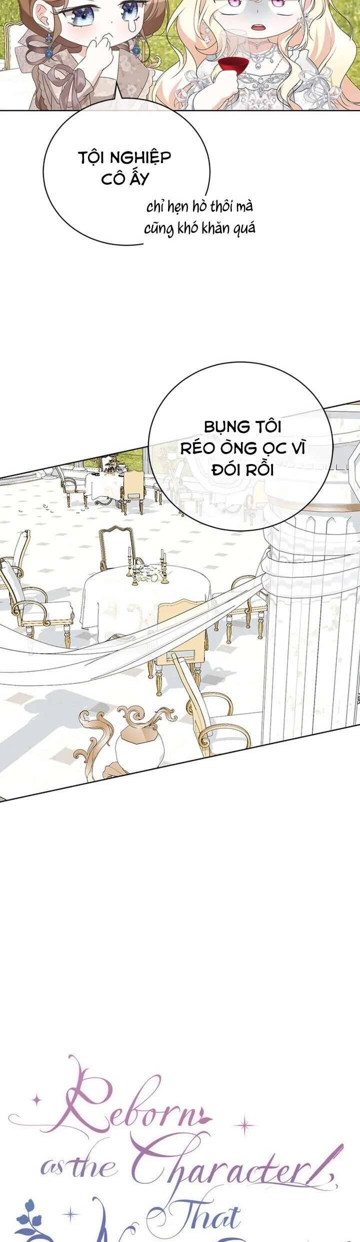 Nhân Vật Tôi Xuyên Vào Chưa Từng Xuất Hiện Chapter 69 - Trang 2