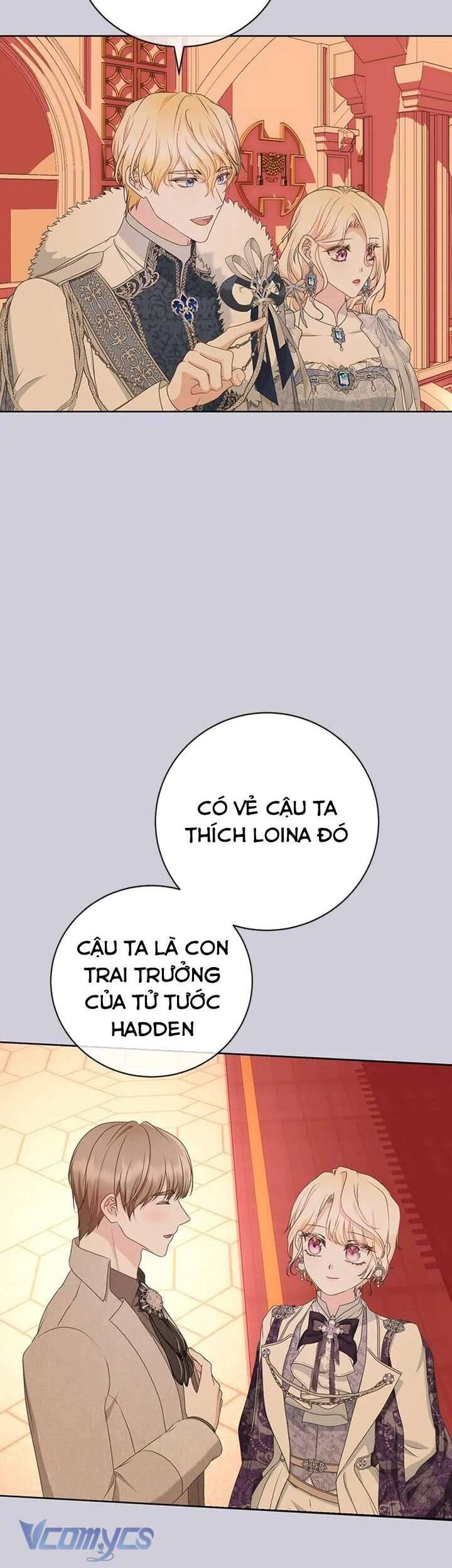 Nhân Vật Tôi Xuyên Vào Chưa Từng Xuất Hiện Chapter 69 - Trang 2