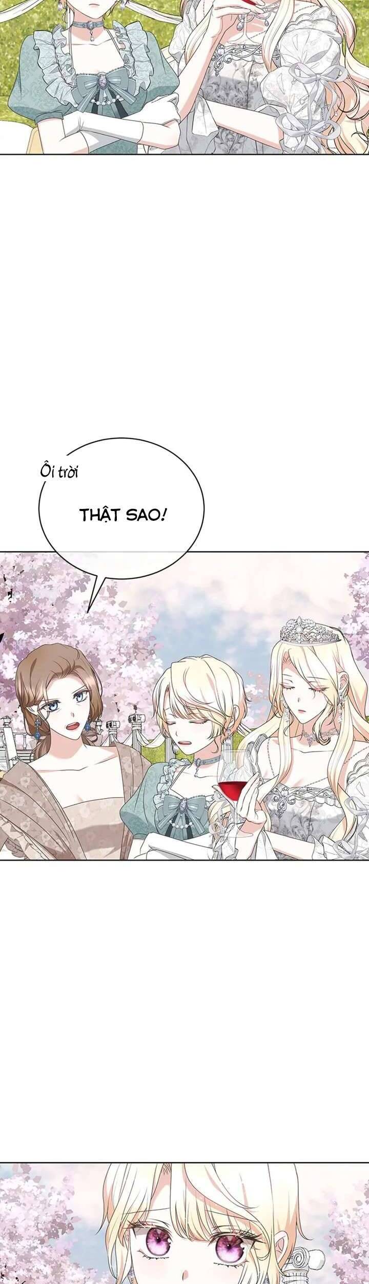 Nhân Vật Tôi Xuyên Vào Chưa Từng Xuất Hiện Chapter 69 - Trang 2