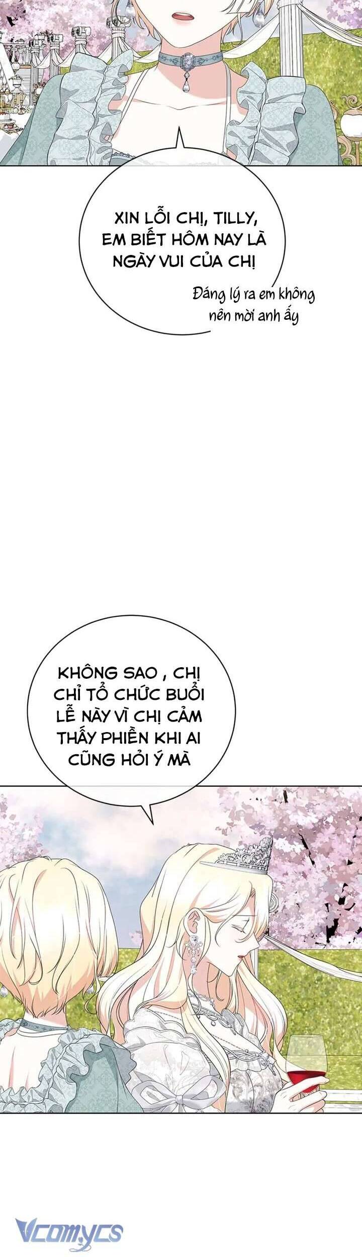Nhân Vật Tôi Xuyên Vào Chưa Từng Xuất Hiện Chapter 69 - Trang 2