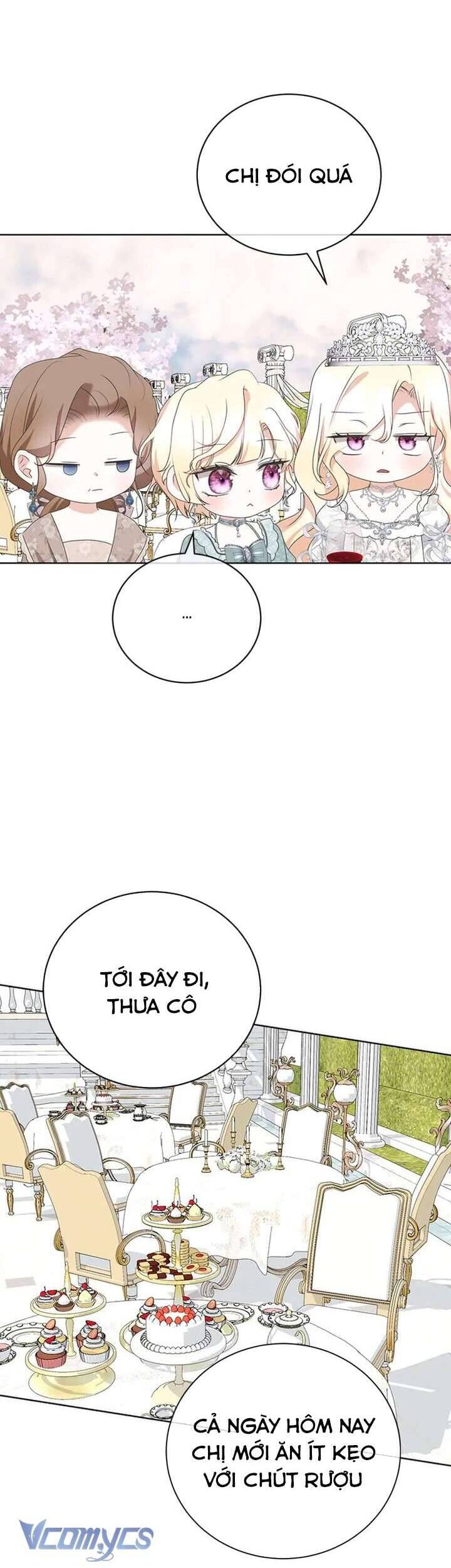 Nhân Vật Tôi Xuyên Vào Chưa Từng Xuất Hiện Chapter 69 - Trang 2
