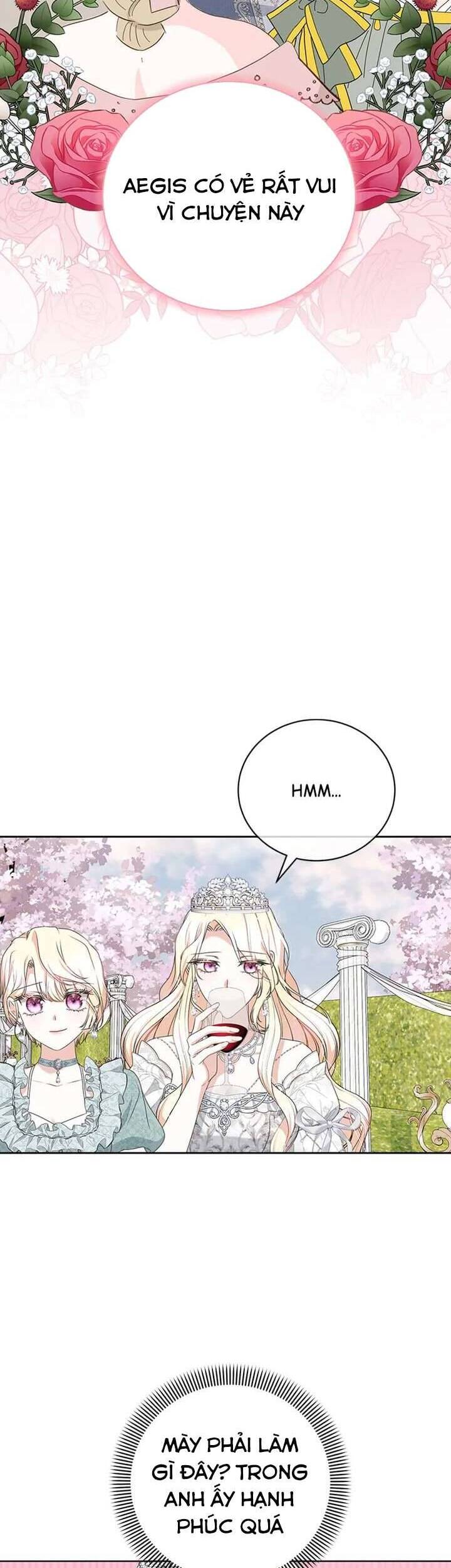 Nhân Vật Tôi Xuyên Vào Chưa Từng Xuất Hiện Chapter 69 - Trang 2