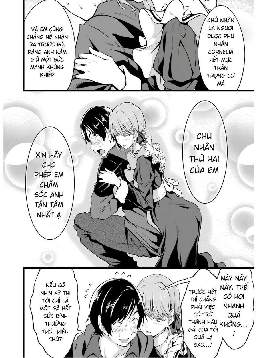 Anh Nông Dân Cần Kiệm Chapter 6 - Trang 2