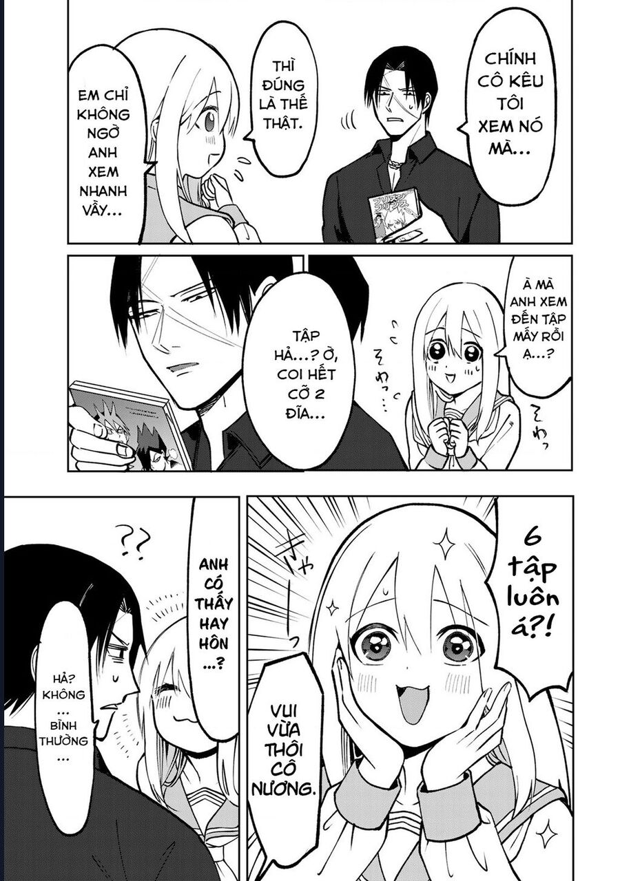 Để Em Băng Bó Cho Anh Nhé? - Kizuguchi To Houtai Chapter 7 - Trang 2