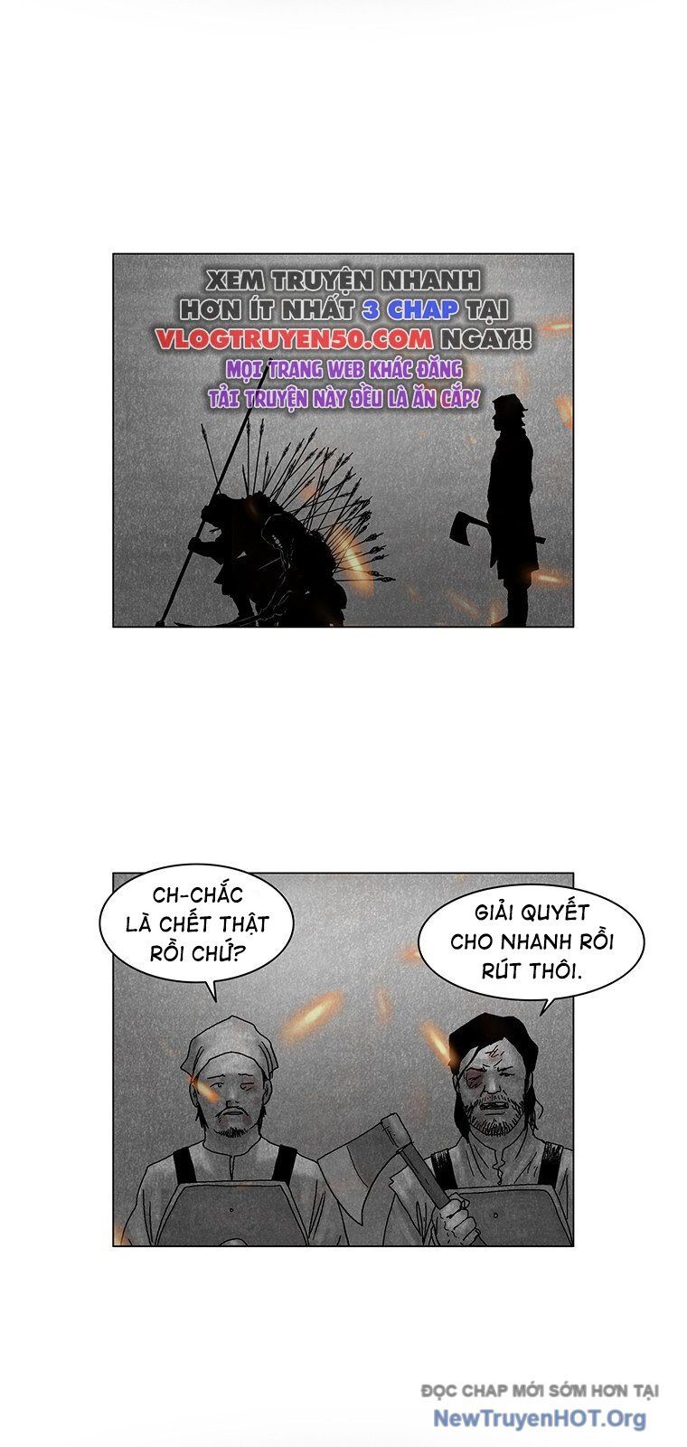 Máu Lạnh Chapter 58 - Trang 2