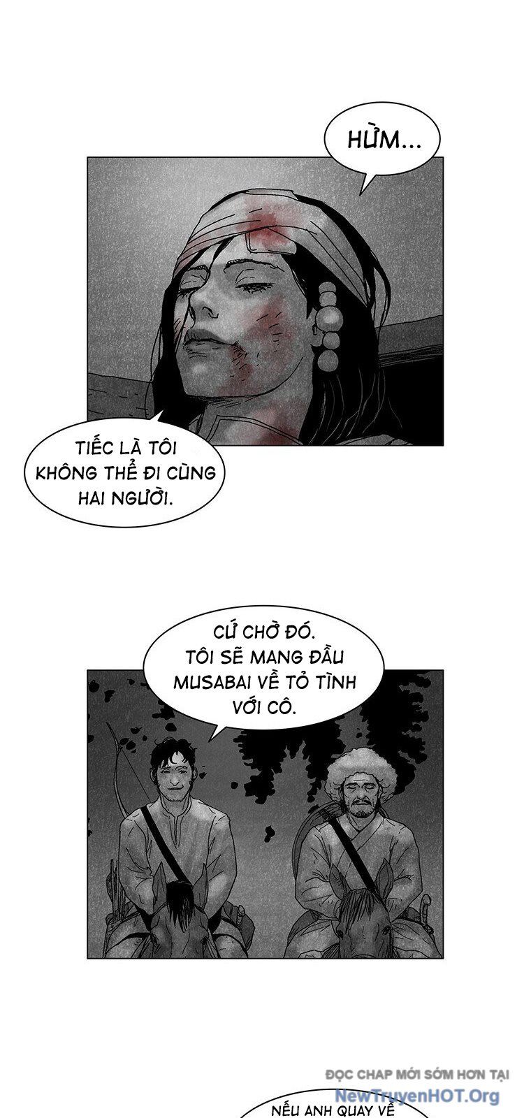 Máu Lạnh Chapter 58 - Trang 2