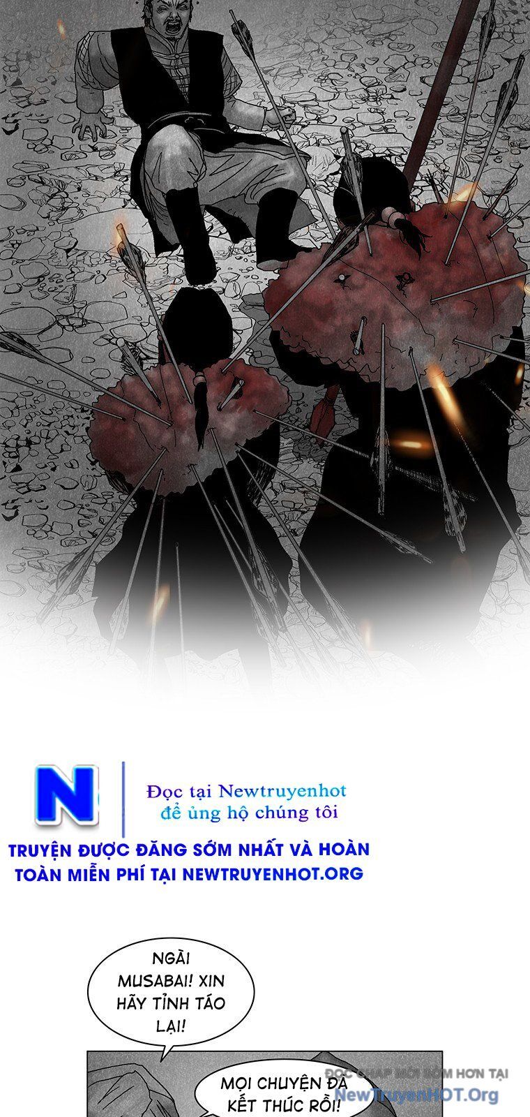 Máu Lạnh Chapter 58 - Trang 2
