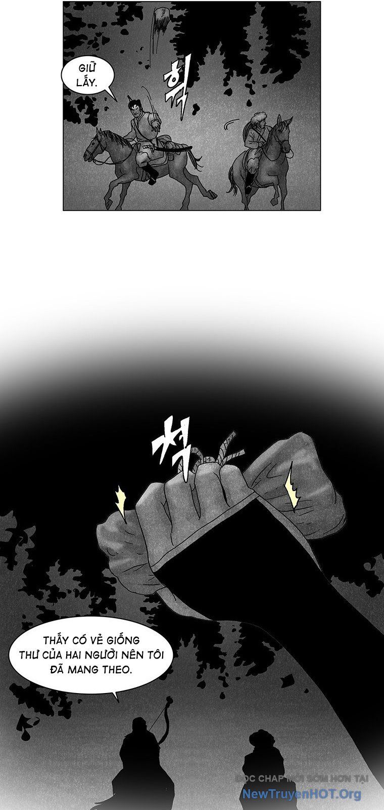Máu Lạnh Chapter 58 - Trang 2