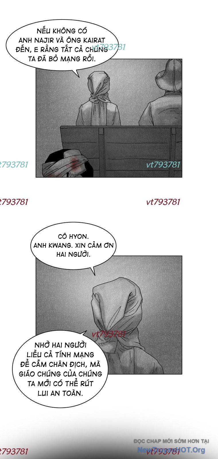 Máu Lạnh Chapter 58 - Trang 2