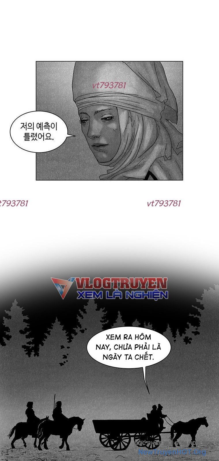Máu Lạnh Chapter 58 - Trang 2
