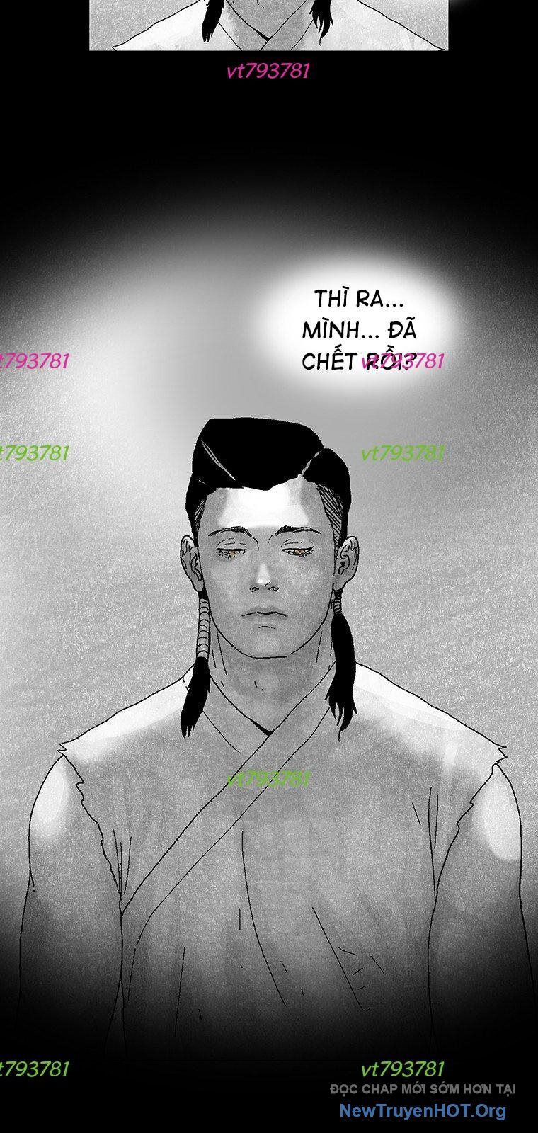 Máu Lạnh Chapter 58 - Trang 2