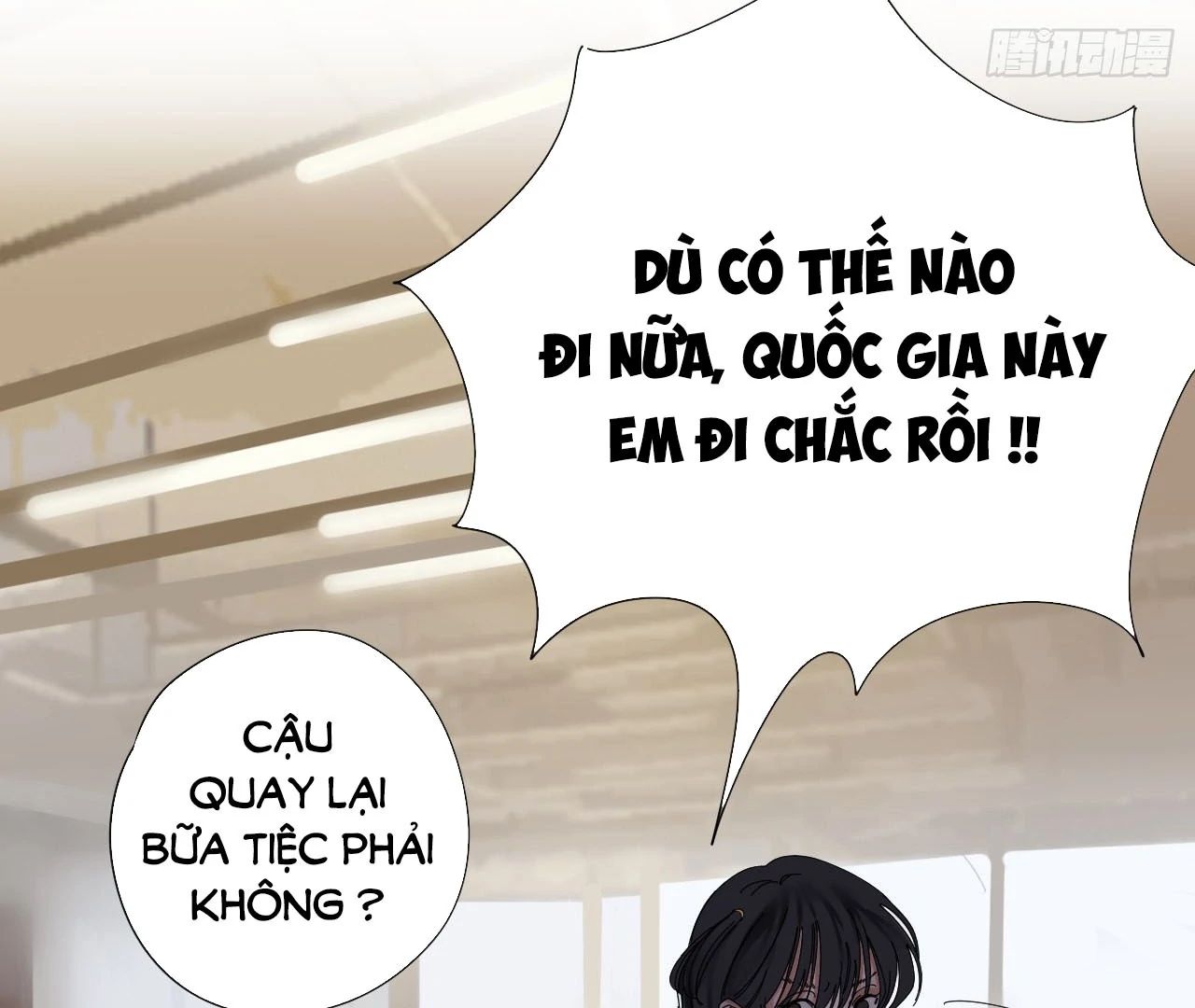 Khi Hoa Đen Tuyền Nở Rộ Chapter 5 - Trang 2