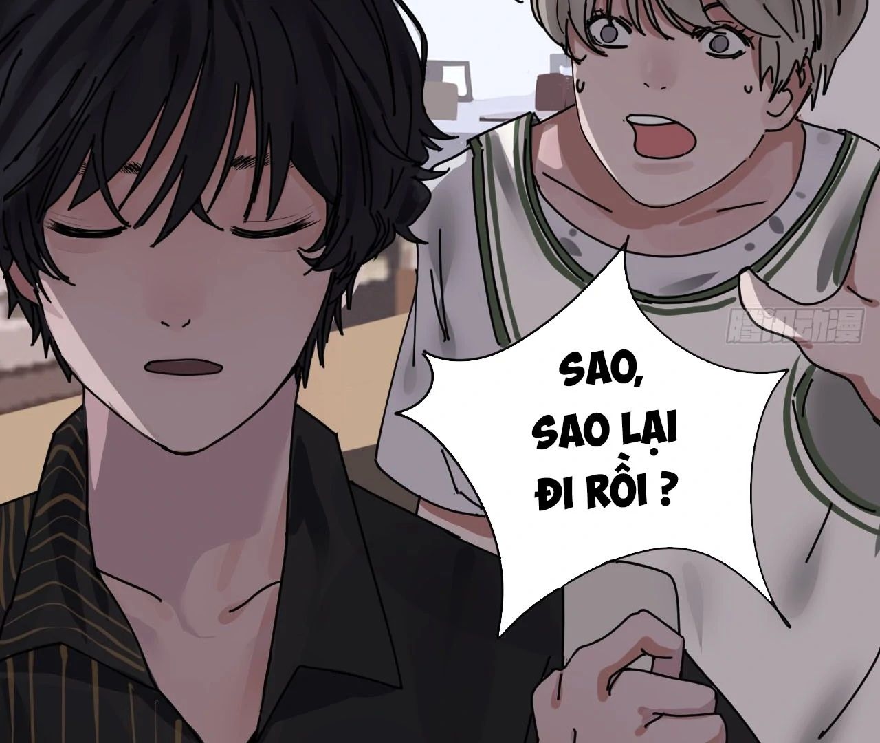Khi Hoa Đen Tuyền Nở Rộ Chapter 5 - Trang 2