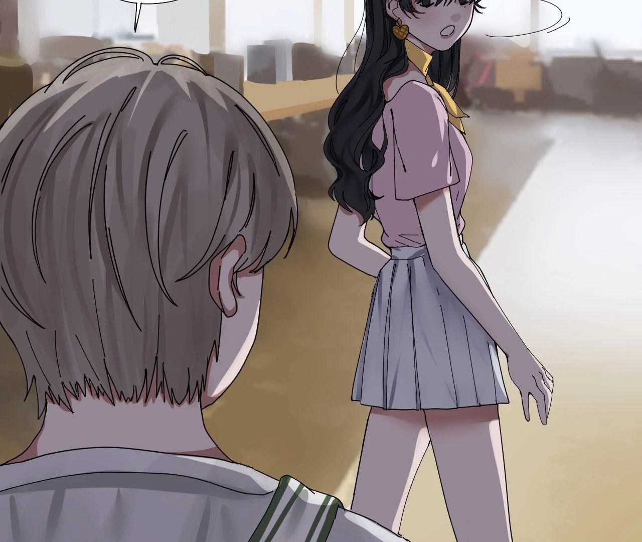 Khi Hoa Đen Tuyền Nở Rộ Chapter 5 - Trang 2